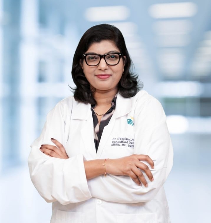 Dr. Deepika Sanbal, Trichologist & Venereologist